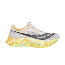 SAUCONY ENDORPHIN PRO 4 HOMME 42.5 30- FOG/PEEL