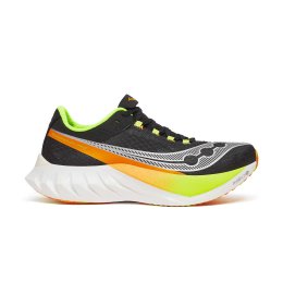 SAUCONY ENDORPHIN PRO 4 HOMME 40 343- BLACK/VO2