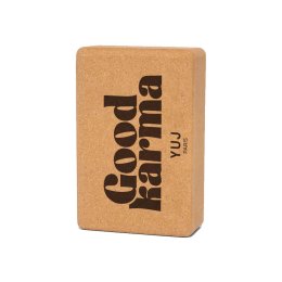 YUJ BRIQUE DE YOGA TU GOOD KARMA