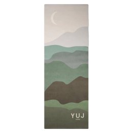 YUJ TAPIS DE YOGA 3 MM TU MOUNTAIN