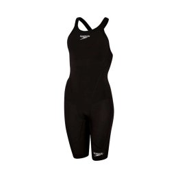 SPEEDO MAILLOT DE BAIN FASTSKIN LZR IGNITE KNEESKIN FEMME 28 BLA