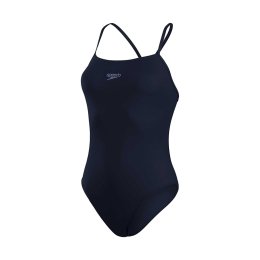 SPEEDO MAILLOT DE BAIN ECO+ THINSTR 1P NAV FEMME 40 NAV