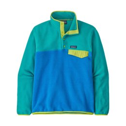 PATAGONIA POLAIRE LW SYNCH SNAP-T P/O HOMME S VSLB