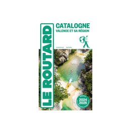 GUIDE DU ROUTARD GUIDE DU ROUTARD CATALOGNE 2024/2025 TU .