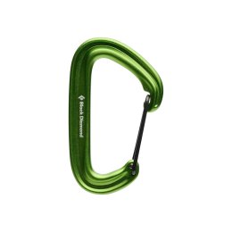 BLACK DIAMOND MOUSQUETON LITEWIRE TU Envy Green
