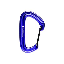 BLACK DIAMOND MOUSQUETON LITEWIRE TU PURPLE