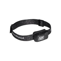 BLACK DIAMOND LAMPE FRONTALE ASTRO 300-R TU GRAPHITE