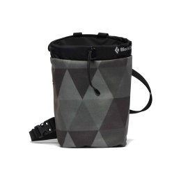 BLACK DIAMOND SAC A MAGNESIE GYM M/L GRAY QUILT