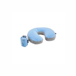 COCOON OREILLER GONFLABLE ULTRALIGHT TU LIGHT-BLUE/GREY COCOON OREILLER GONFLABLE ULTRALIGHT TU LIGHT-BLUE/GREY
