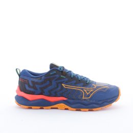 MIZUNO WAVE DAICHI 8 HOMME 45 51/ESTATE BLUE/APRIC