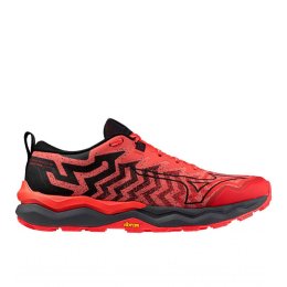 MIZUNO WAVE DAICHI 8 HOMME 44.5 01/CAYENNE/BLACK/HIG