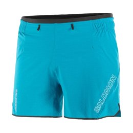 SALOMON SHORT SENSE AERO 5 HOMME XL TAHITIAN TIDE