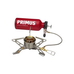 PRIMUS RECHAUD OMNIFUEL II AVEC CARTOUCHE DE GAZ TU .