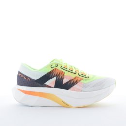 NEW BALANCE FUELCELL SUPER COMP ELITE V4 FEMME 40.5 WHITE