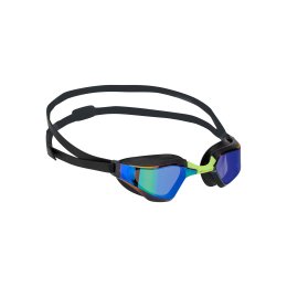 SWANS LUNETTES DE NATATION VALKYRIE MIROIR TU EMERALD/SMOKE