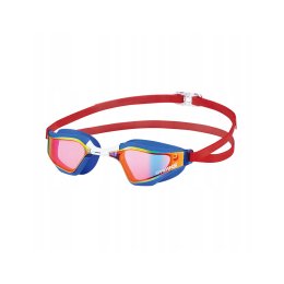 SWANS LUNETTES DE NATATION VALKYRIE MIROIR TU NAVY/SHADOW