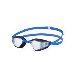 SWANS LUNETTES DE NATATION VALKYRIE MIROIR TU NAVY/BLUE