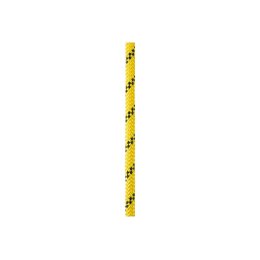 PETZL CORDE AXIS 11 MM JAUNE 50 M JAUNE
