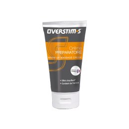 OVERSTIMS CRÈMES OVERSTIMS TU PREPARATOIRE