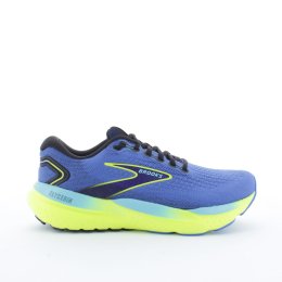 BROOKS GLYCERIN 21 HOMME 44 429 - BLUE/NIGHTLIFE