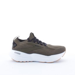 BROOKS GLYCERIN STEALTHFIT 21 HOMME 40.5 356 - GREEN/BLACK/WH