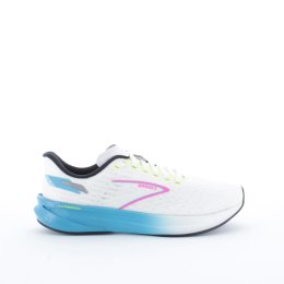 BROOKS HYPERION FEMME 37.5 120 - WHITE/BLUE/PIN
