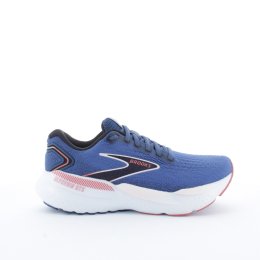 BROOKS GLYCERIN GTS 21 FEMME 37.5 496 - BLUE/ICY PINK/