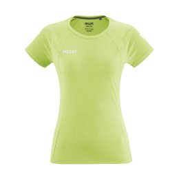 MILLET T-SHIRT FUSION MANCHES COURTES FEMME XS N9925 LIMONCELLO