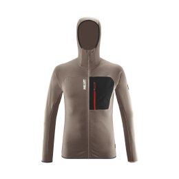 MILLET POLAIRE TRILOGY LIGHTGRID CAPUCHE HOMME S N9904 DORITE