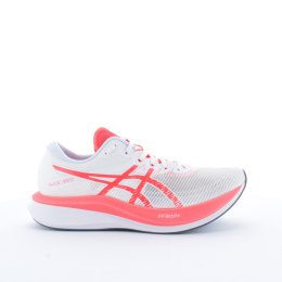 ASICS MAGIC SPEED 3 HOMME 44 100 / WHITE/SUNRISE