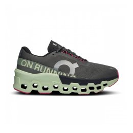 ON CLOUDMONSTER 2 FEMME 42 ASPHALT LIMA