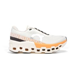 ON CLOUDMONSTER 2 FEMME 6 Ivory Tangerine