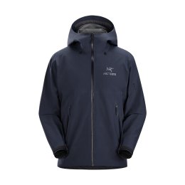 ARCTERYX VESTE BETA LT HOMME XL BLACK/SAPPHIRE