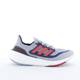ADIDAS ULTRABOOST LIGHT HOMME BLEUE 42 2/3 HALSIL/SOLRED/DKBLUE