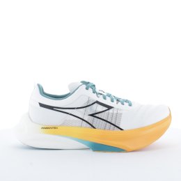 DIADORA GARA CARBON MIXTE 44 WHITE/BLACK/KUMQUAT