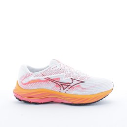 MIZUNO WAVE RIDER 27 FEMME 41 71/WHITE/BLACK/DUBAR
