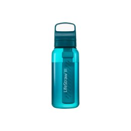 LIFESTRAW GOURDE FILTRANTE GO 1L LAGUNA TEAL