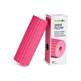 BLACKROLL ROULEAU DE MASSAGE MINI FLOW ROSE TU .
