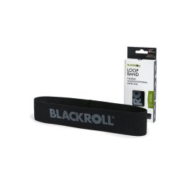 BLACKROLL ELASTIQUE LOOP BAND NOIR TU .