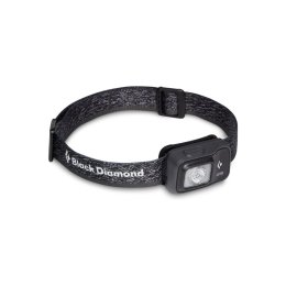 BLACK DIAMOND LAMPADA FRONTALE ASTRO 300 TU GRAPHITE