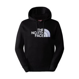 THE NORTH FACE SWEAT A CAPUCHE LÉGER DREW PEAK HOMME S TNF BLACK
