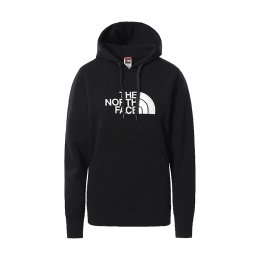 THE NORTH FACE SWEAT A CAPUCHE DREW PEAK FEMME XS TNF BLACK