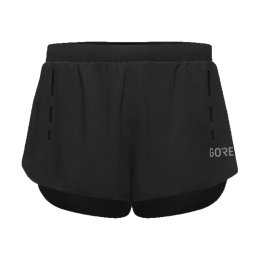 GORE SHORT SPLIT HOMME L 9900 - BLACK