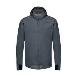 GORE VESTE CONCURVE GORE-TEX HOMME L BZ00 - LAB GRAPHITE