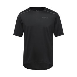 GORE T-SHIRT CONTEST 2.0 HOMME L 9900 - BLACK