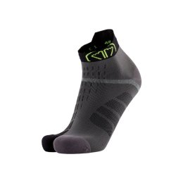 SIDAS CHAUSSETTES T-FREE RUN MIXTE ML(4041) NOIR/GRIS