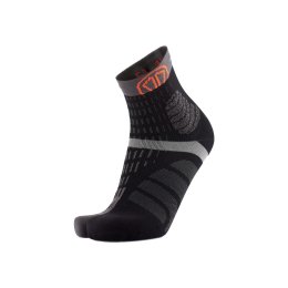 SIDAS CHAUSSETTES T-FREE TRAIL 42-43 NOIR/GRIS
