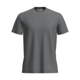 ICEBREAKER T-SHIRT MERINOS 150 MANCHES COURTES TECH LITE III HOMME S GRITSTONE HTHR-013
