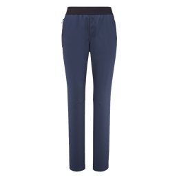 MILLET PANTALON WANAKA STRETCH III FEMME S N7317 SAPHIR