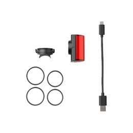 SHAPEHEART LAMPE MAGNÉTIQUE VELO TU RED